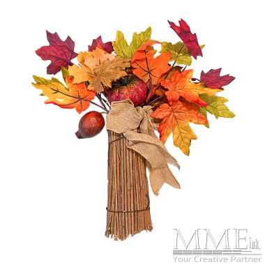 Fall Leaves Bouquet